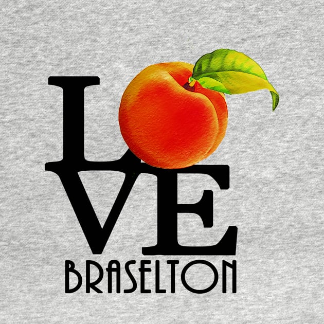 LOVE Braselton Georgia by Georgia